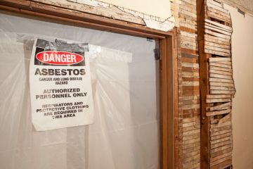 Asbestos Removal by A#1 Abatement